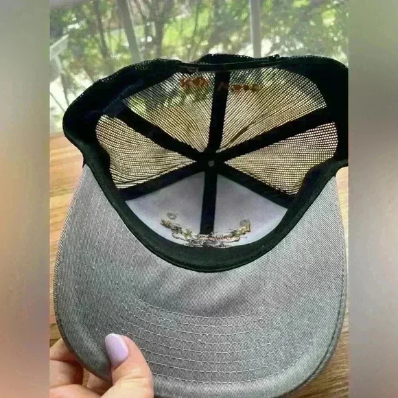 Wicked Lick "If You Don't Lick It Someone Else Will" Key West Trucker Hat Mesh - Picture 4 of 4